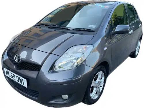 Toyota Yaris TR D-4D ML59 OWV