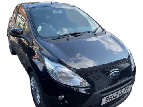 Ford KA BK12 OJT