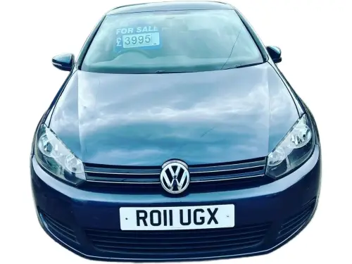 Volkswagen Golf Match TDI RO11 UGX