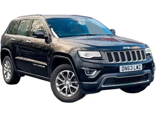 Jeep Grand Cherokee Limited CRD A DN63 LWZ