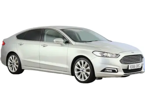 Ford Mondeo Zetec Auto VX66 ORC