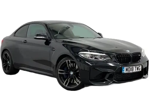 BMW M2 MD18 TWG