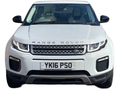 Land Rover Range Rover Evoque YK16 PSO