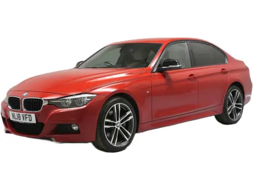 BMW 3 Series NL18 VFD