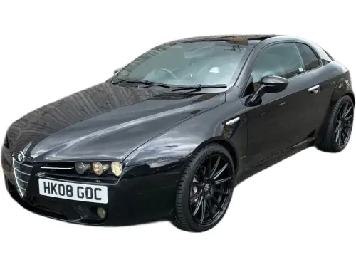 Alfa Romeo Brera HK08 GOC