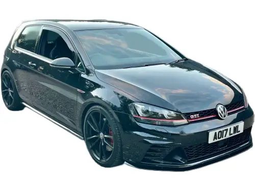 Volkswagen Golf GTI Clubsport Edit 40 S-A AO17 LWL