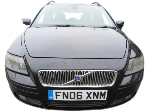 Volvo V50 FN06 XNM