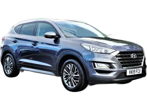 Hyundai Tucson VK19 FCU