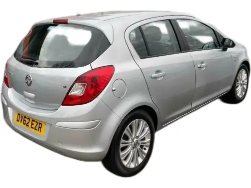 Vauxhall Corsa SE DV62 EZR