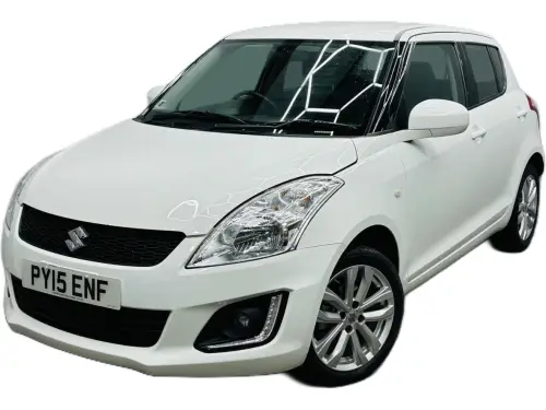 Suzuki Swift PY15 ENF