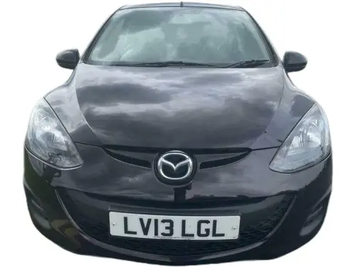 Mazda 2 TS LV13 LGL