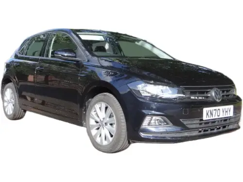 Volkswagen Polo SEL TSI S-A KN70 YHY