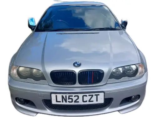 BMW 3 Series LN52 CZT