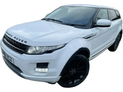 Land Rover Range Rover Evoque PR-Lux SD4a SB61 XCZ