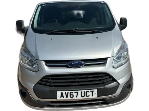 Ford Tourneo Custom 310 TI TDCi A AV67 UCT