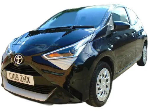 Toyota Aygo X-Play VVT-i CK19 ZHX