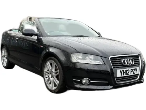 Audi A3 YH12 PZY