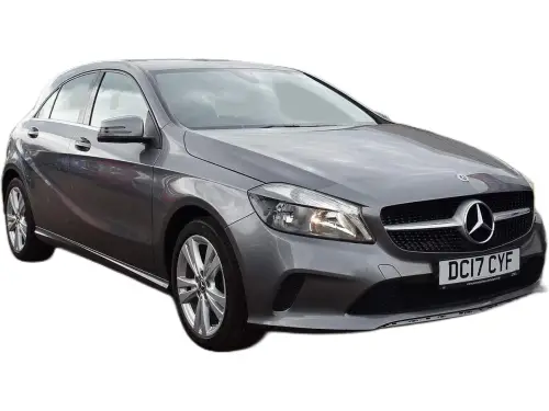 Mercedes-Benz A-Class DC17 CYF