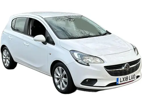 Vauxhall Corsa LX18 LUO