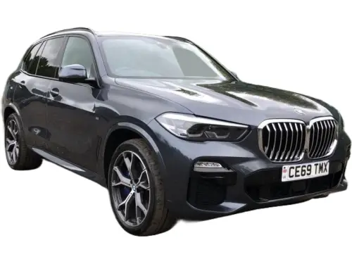 BMW X5 CE69 TMX