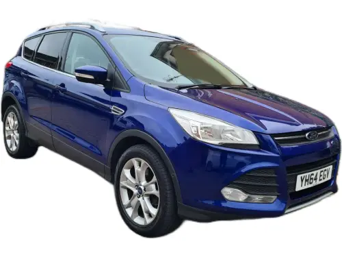 Ford Kuga YH64 EGV