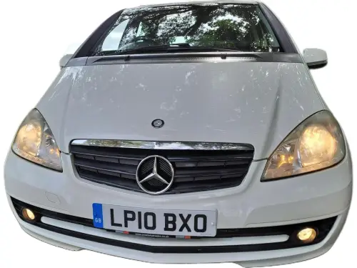 Mercedes-Benz A-Class LP10 BXO