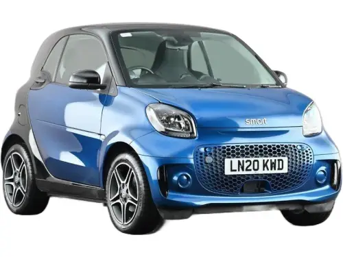 Smart EQ Fortwo Pulse Premium LN20 KWD