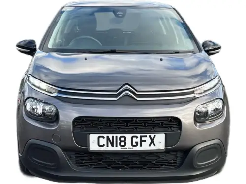 Citroën C3 CN18 GFX