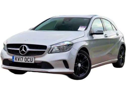 Mercedes-Benz A 180 D Sport Executive Auto KV17 OCU