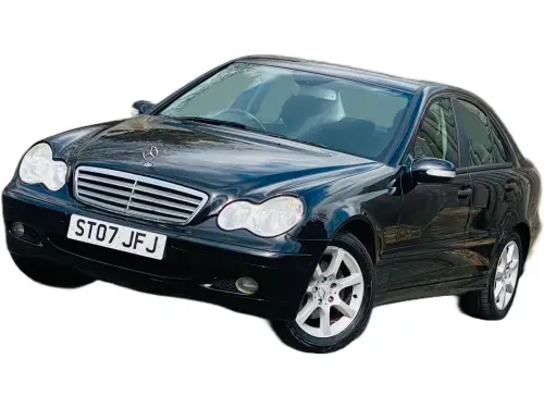 Mercedes-Benz C ST07 JFJ