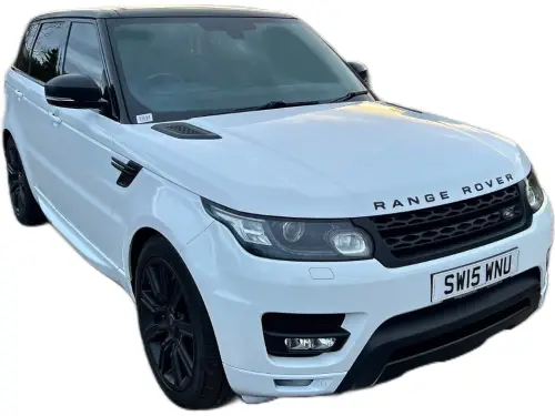 Land Rover Range Rover Sport SW15 WNU