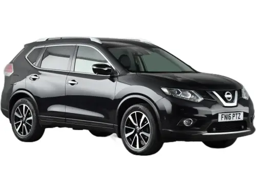 Nissan X-Trail FN16 PTZ