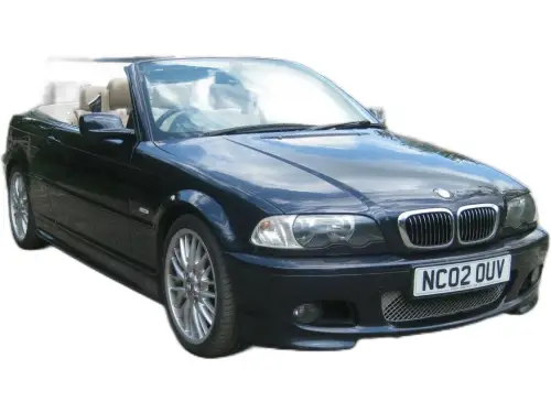 BMW 325 CI Sport NC02 OUV