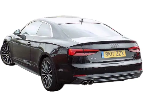 Audi A5 S Line TDI S-A RK17 ZZX