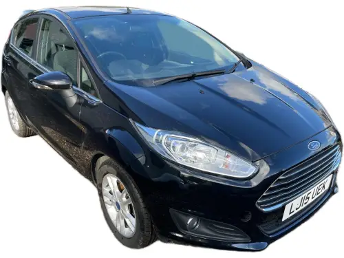 Ford Fiesta LJ15 UEK