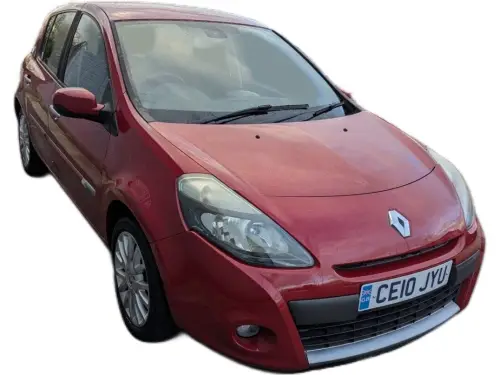 Renault Clio CE10 JYU