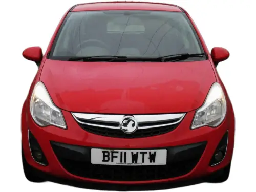 Vauxhall Corsa Excite AC Ecoflex BF11 WTW