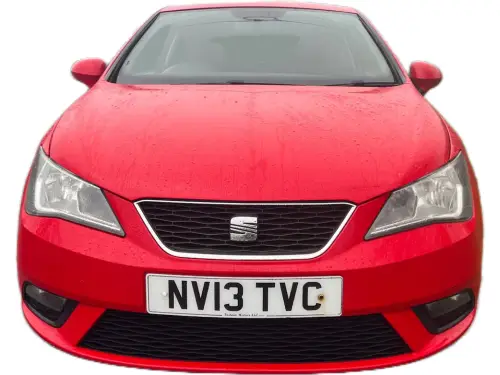 SEAT Ibiza NV13 TVC