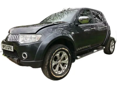 Mitsubishi L200 Warrior LB DCB DI-D 4x4 WP13 GFK