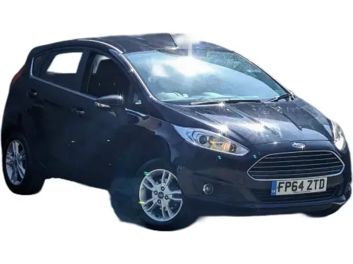 Ford Fiesta FP64 ZTD