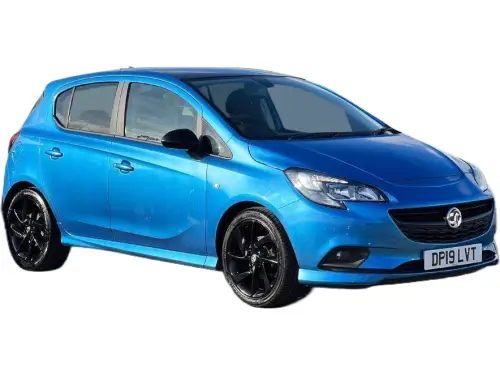Vauxhall Corsa DP19 LVT