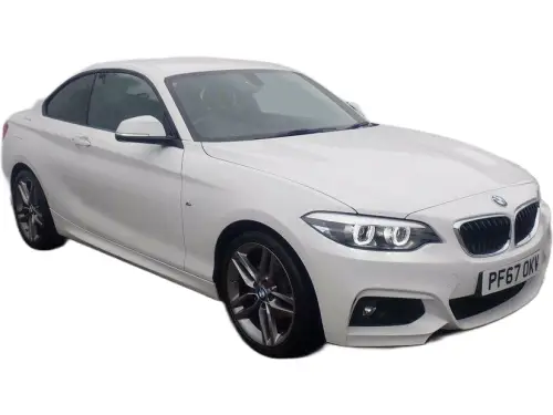 BMW 218 PF67 OKV