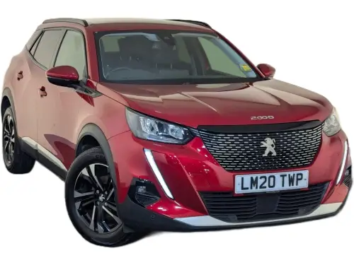 Peugeot 2008 Allure PureTech S/S LM20 TWP