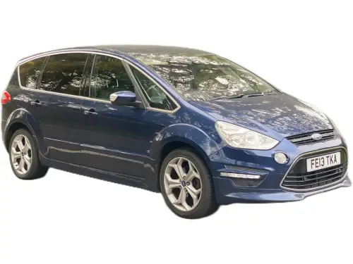Ford S-MAX FE13 TKA