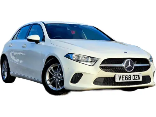 Mercedes-Benz A-Class VE68 OZN
