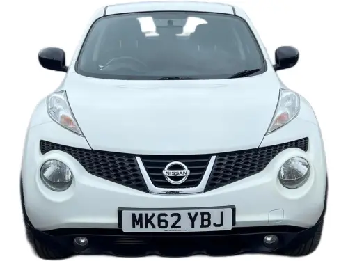 Nissan Juke MK62 YBJ