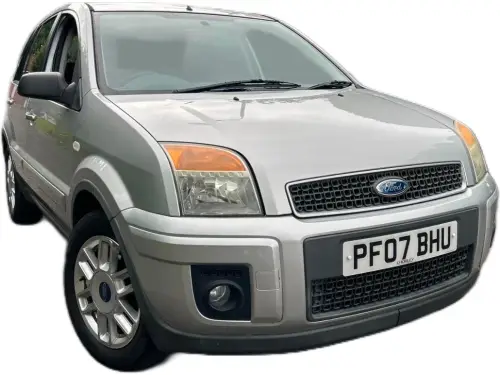Ford Fusion PF07 BHU