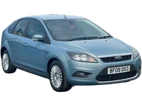 Ford Focus BF09 OXZ