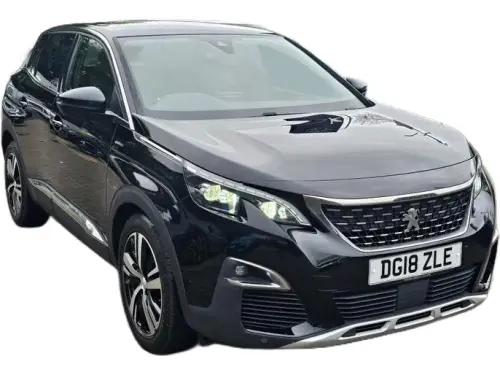 Peugeot 3008 DG18 ZLE