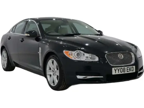 Jaguar XF Premium Luxury V6 A YY08 EKO